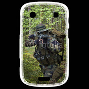 Coque Blackberry Bold 9900 Militaire en forêt