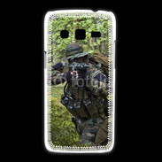 Coque Samsung Galaxy Express2 Militaire en forêt