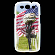 Coque Samsung Galaxy S3 Mémorial USA