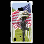 Coque Nokia Lumia 720 Mémorial USA