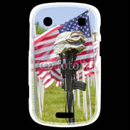 Coque Blackberry Bold 9900 Mémorial USA