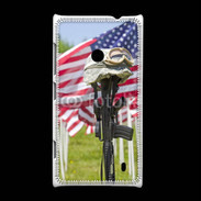 Coque Nokia Lumia 520 Mémorial USA