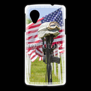 Coque LG Nexus 5 Mémorial USA