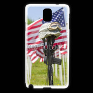 Coque Samsung Galaxy Note 3 Mémorial USA