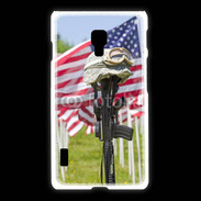 Coque LG L7 2 Mémorial USA