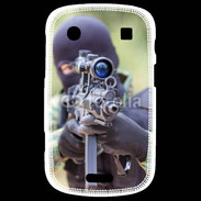 Coque Blackberry Bold 9900 Soldat tireur d'élite