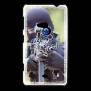 Coque Nokia Lumia 625 Soldat tireur d'élite