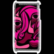 Coque iPhone 3G / 3GS Inspiration picasso 16