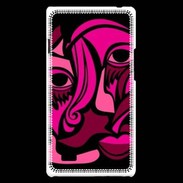 Coque LG Optimus L9 Inspiration picasso 16