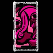 Coque Sony Xperia M Inspiration picasso 16