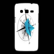 Coque Samsung Galaxy Express2 Bateau rose des vents