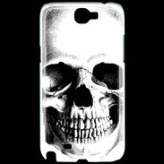 Coque Samsung Galaxy Note 2 Crâne 2