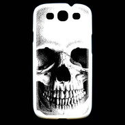 Coque Samsung Galaxy S3 Crâne 2