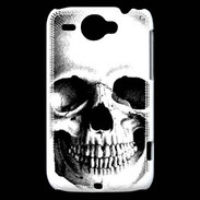 Coque HTC Wildfire G8 Crâne 2