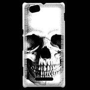 Coque Sony Xperia M Crâne 2