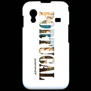 Coque Samsung ACE S5830 Portugal Summer