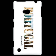 Coque Nokia Lumia 720 Portugal Summer