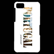 Coque Blackberry Z10 Portugal Summer