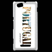 Coque Sony Xperia M Portugal Summer