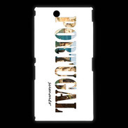Coque Sony Xpéria Z Ultra Portugal Summer
