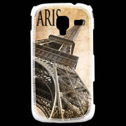 Coque Samsung Galaxy Ace 2 Tour Eiffel vertigineuse vintage