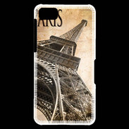 Coque Blackberry Z10 Tour Eiffel vertigineuse vintage
