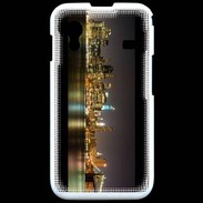 Coque Samsung ACE S5830 Manhattan by night 1