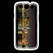 Coque Samsung Galaxy S3 Manhattan by night 1