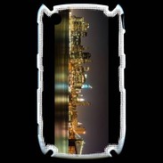 Coque Blackberry 8520 Manhattan by night 1