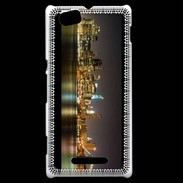 Coque Sony Xperia M Manhattan by night 1