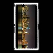 Coque Sony Xpéria Z Ultra Manhattan by night 1
