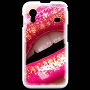 Coque Samsung ACE S5830 Superbe bouche 2