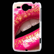 Coque HTC Wildfire G8 Superbe bouche 2