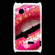 Coque Sony Xperia Typo Superbe bouche 2