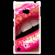 Coque Nokia Lumia 720 Superbe bouche 2