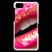 Coque Blackberry Z10 Superbe bouche 2