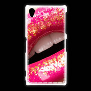 Coque Sony Xpéria Z1 Superbe bouche 2