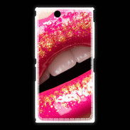 Coque Sony Xpéria Z Ultra Superbe bouche 2