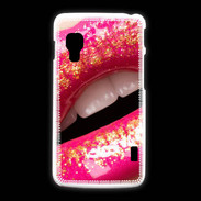 Coque LG L5 2 Superbe bouche 2