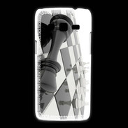 Coque Samsung Galaxy Express2 Jeu d'échec 3D