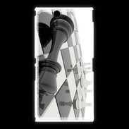 Coque Sony Xpéria Z Ultra Jeu d'échec 3D