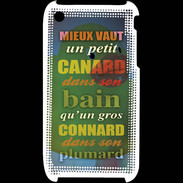 Coque iPhone 3G / 3GS Canard Bain ZG