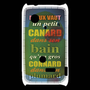 Coque Sony Xperia Typo Canard Bain ZG