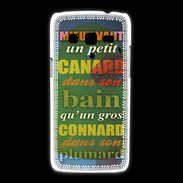 Coque Samsung Galaxy Express2 Canard Bain ZG