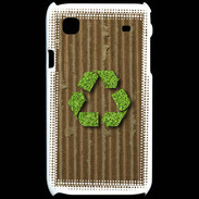 Coque Samsung Galaxy S Carton recyclé ZG