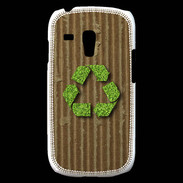 Coque Samsung Galaxy S3 Mini Carton recyclé ZG