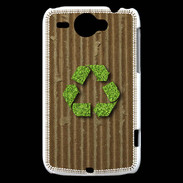 Coque HTC Wildfire G8 Carton recyclé ZG