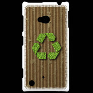 Coque Nokia Lumia 720 Carton recyclé ZG