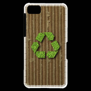 Coque Blackberry Z10 Carton recyclé ZG