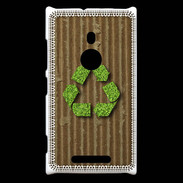 Coque Nokia Lumia 925 Carton recyclé ZG